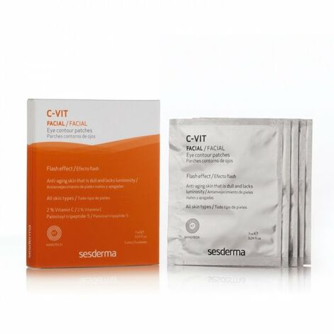 Sesderma C-Vit AX+ Eye Contour Patches